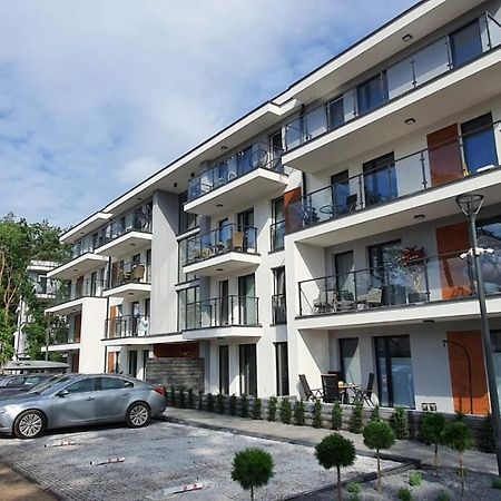Baltic Apartament A26 ポビエロボ エクステリア 写真
