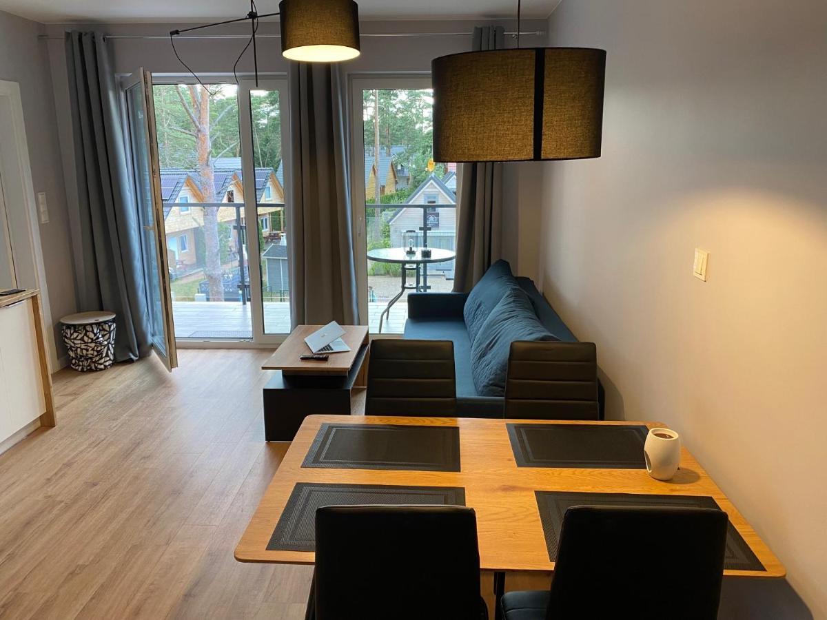 Baltic Apartament A26 ポビエロボ エクステリア 写真