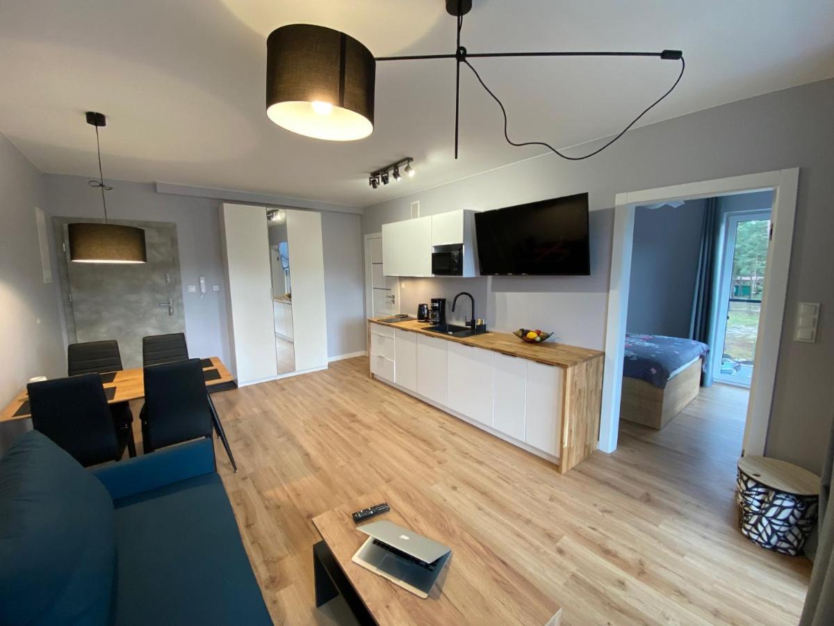 Baltic Apartament A26 ポビエロボ エクステリア 写真