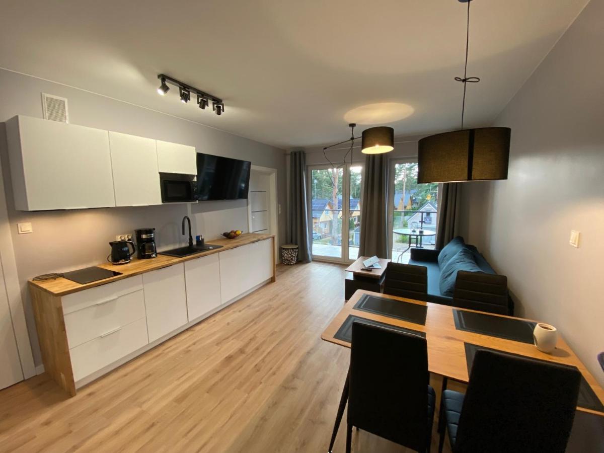 Baltic Apartament A26 ポビエロボ エクステリア 写真