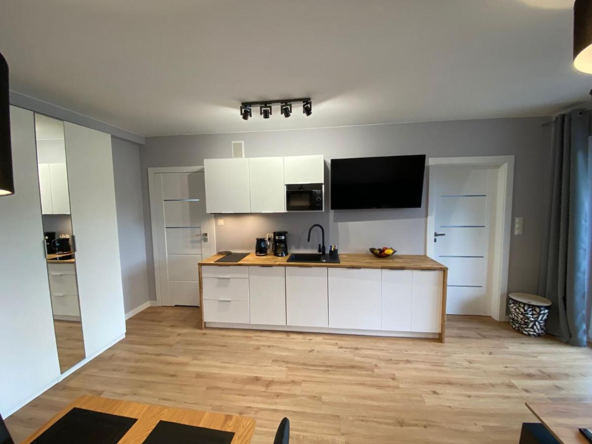 Baltic Apartament A26 ポビエロボ エクステリア 写真