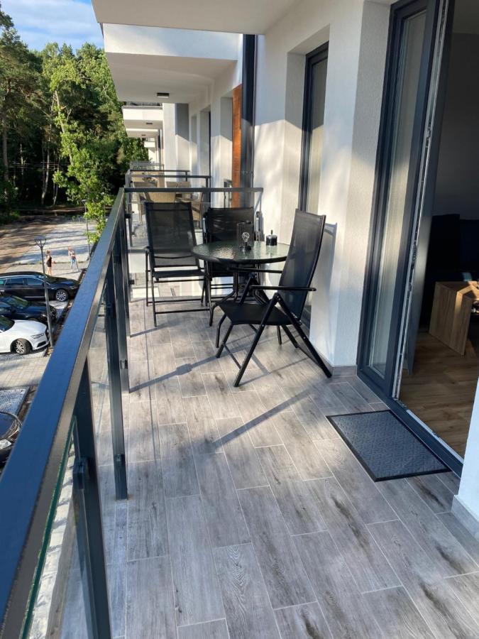 Baltic Apartament A26 ポビエロボ エクステリア 写真