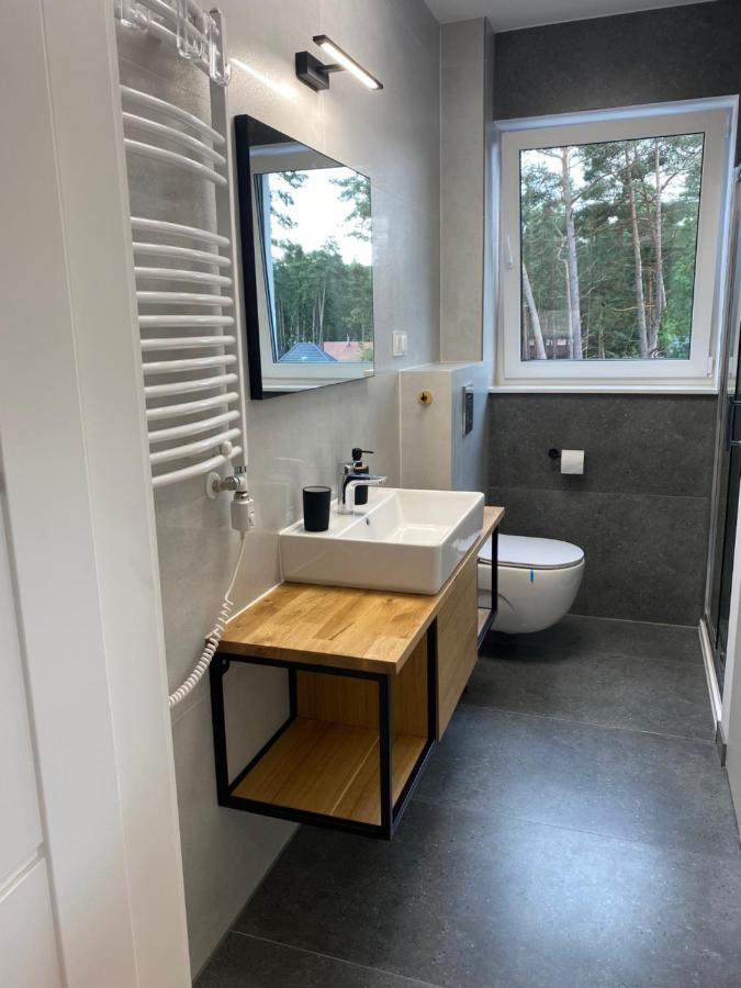 Baltic Apartament A26 ポビエロボ エクステリア 写真