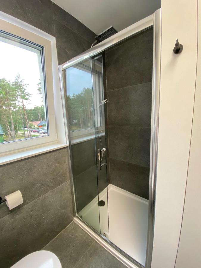 Baltic Apartament A26 ポビエロボ エクステリア 写真