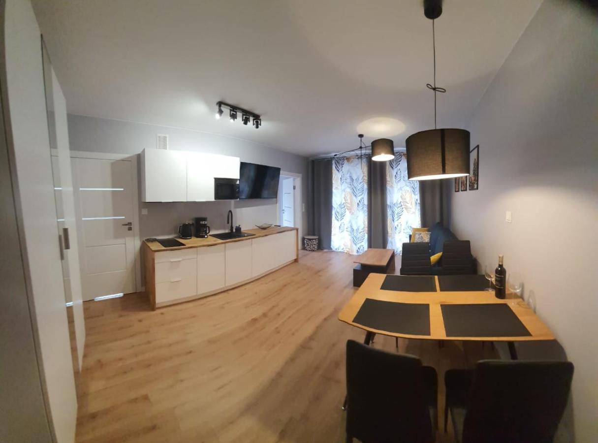 Baltic Apartament A26 ポビエロボ エクステリア 写真