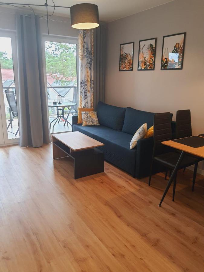 Baltic Apartament A26 ポビエロボ エクステリア 写真