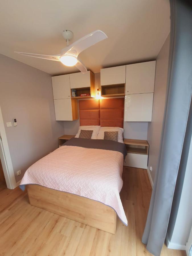 Baltic Apartament A26 ポビエロボ エクステリア 写真