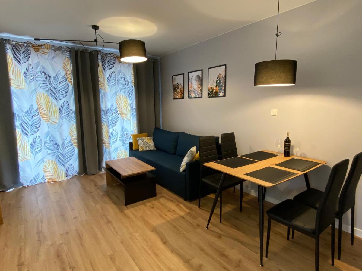 Baltic Apartament A26 ポビエロボ エクステリア 写真