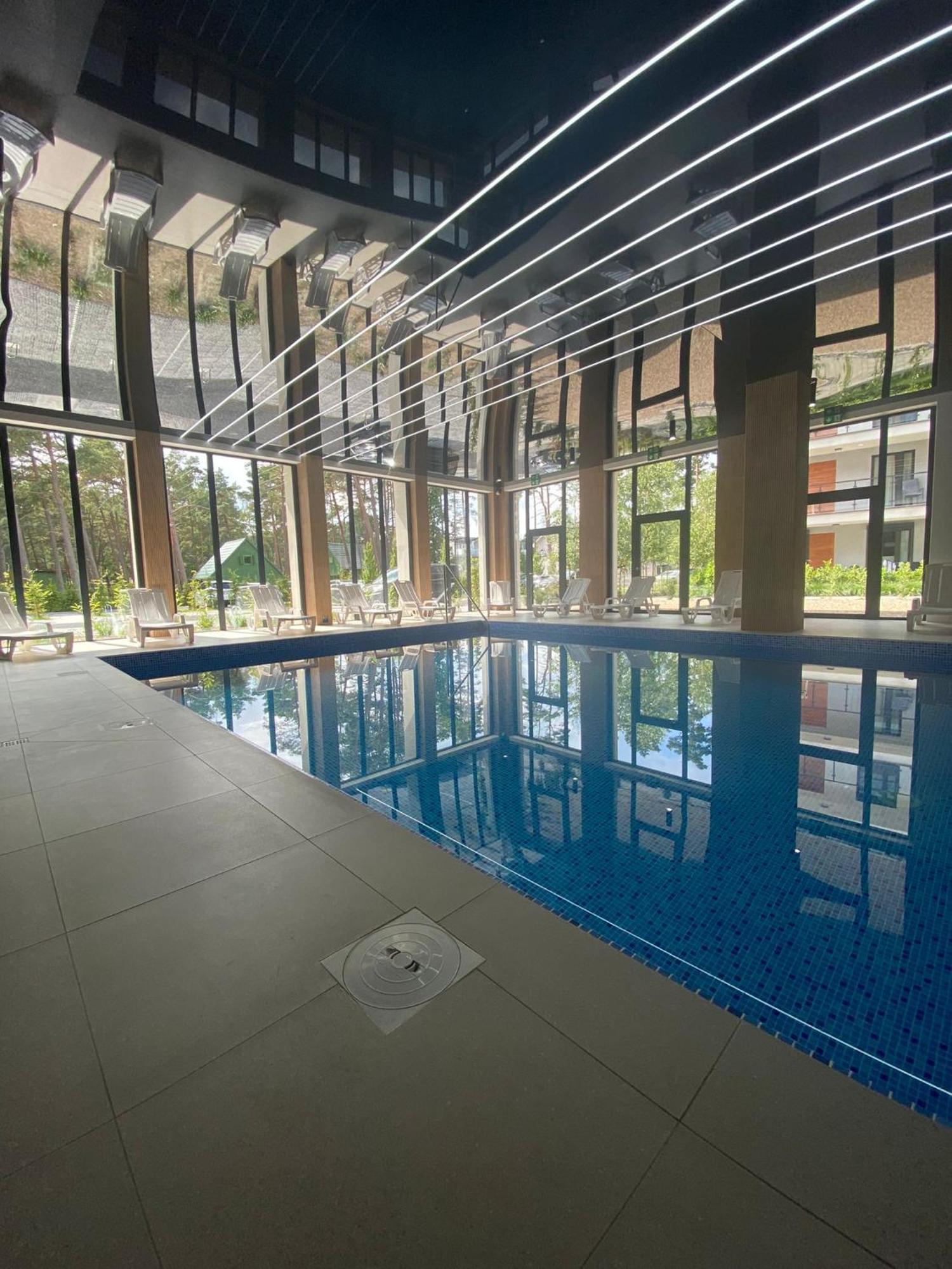 Baltic Apartament A26 ポビエロボ エクステリア 写真