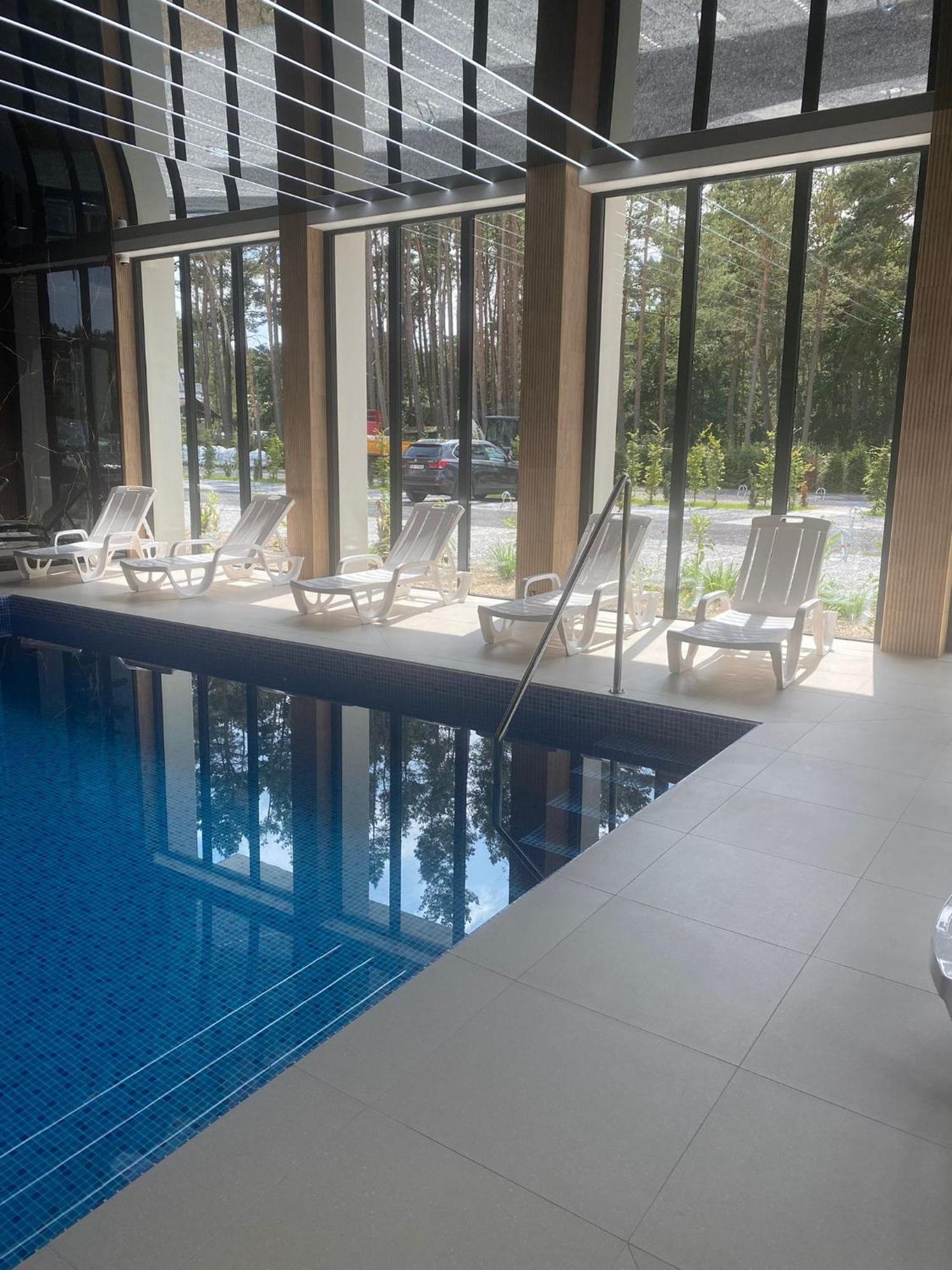 Baltic Apartament A26 ポビエロボ エクステリア 写真