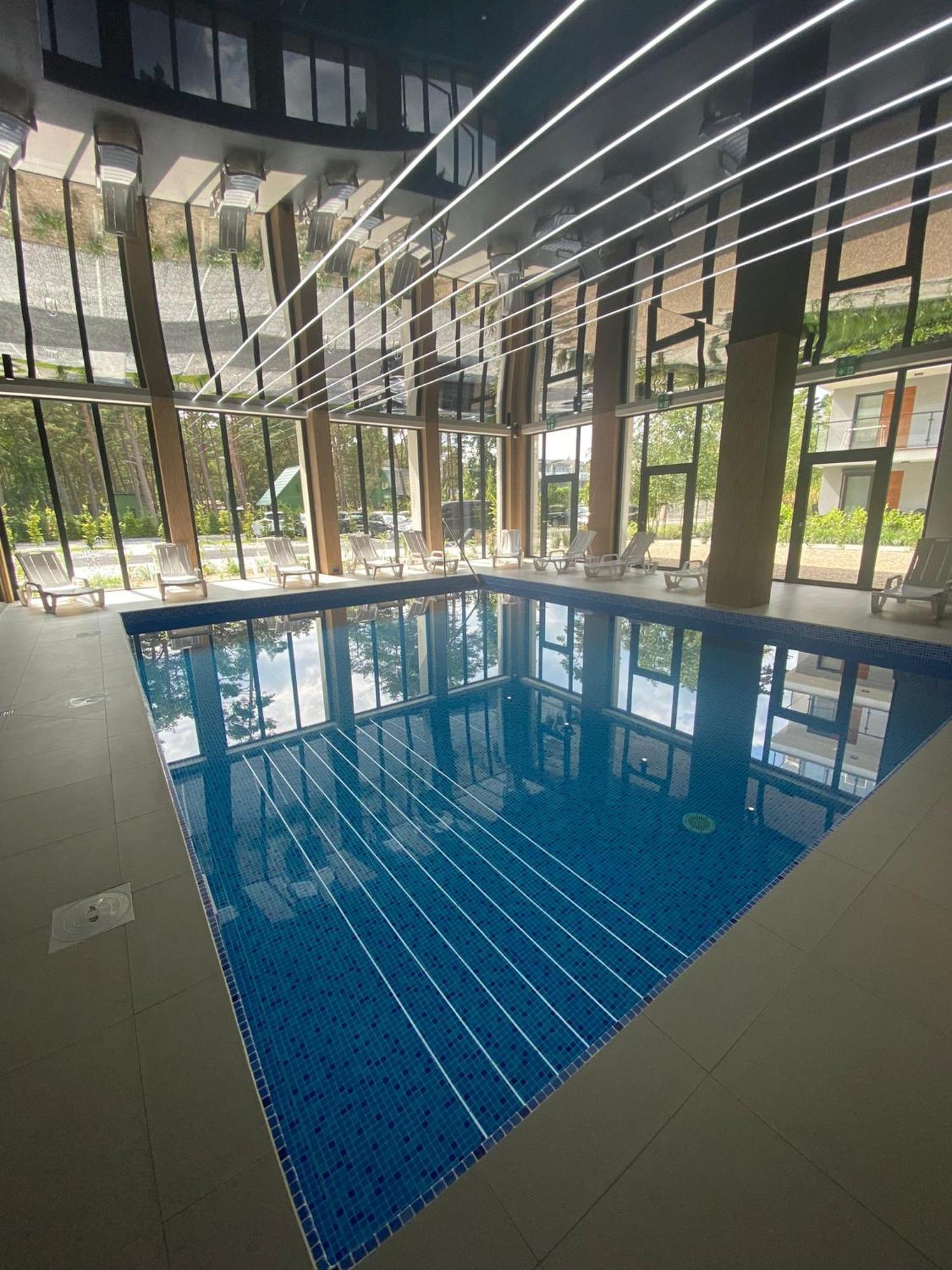 Baltic Apartament A26 ポビエロボ エクステリア 写真